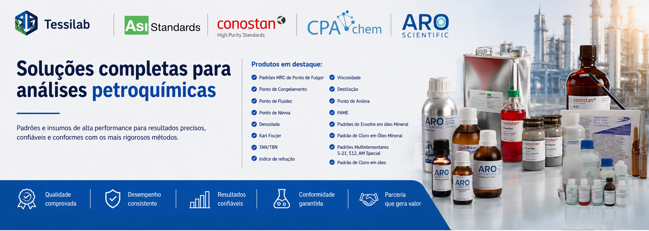 Petroquimicas